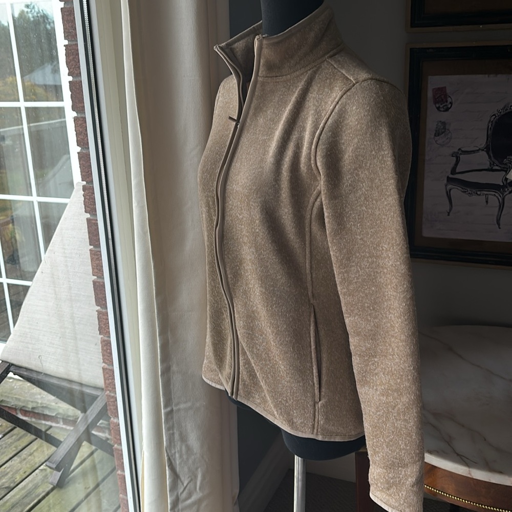 GH BASS ZIP FRONT JACKET